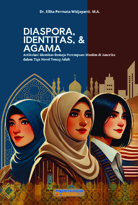 Sampul buku Diaspora, Identitas,...